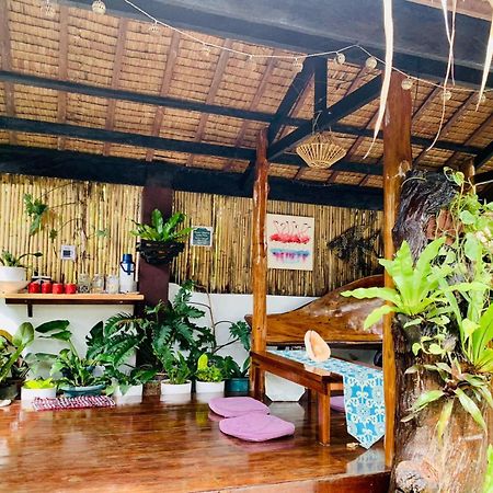 Pisces Tourist Inn - Port Barton San Vicente (Palawan) Exterior foto
