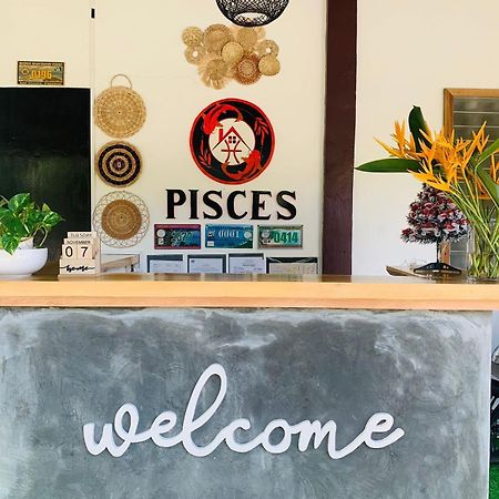 Pisces Tourist Inn - Port Barton San Vicente (Palawan) Exterior foto