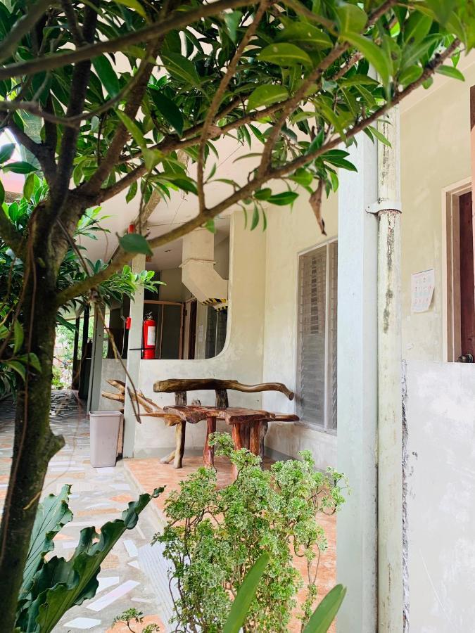 Pisces Tourist Inn - Port Barton San Vicente (Palawan) Exterior foto