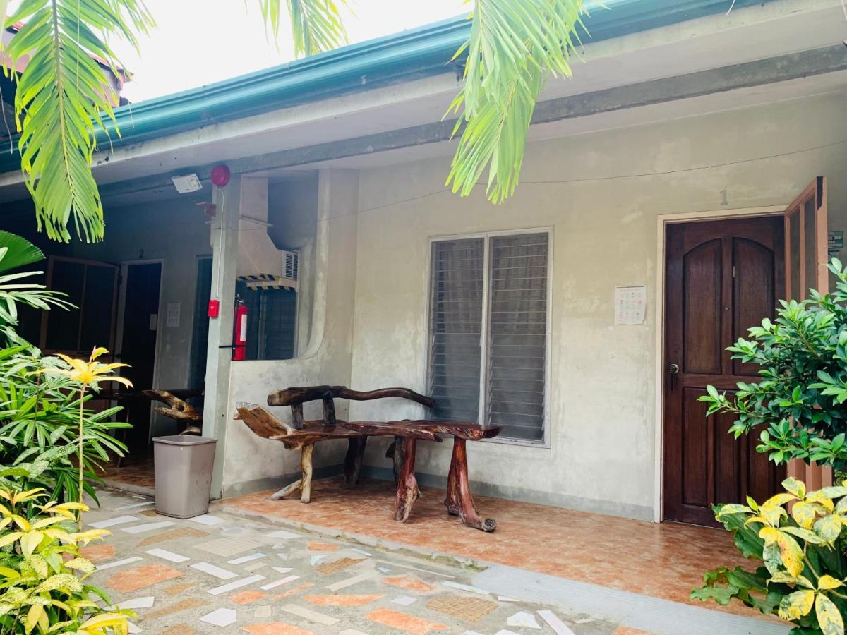 Pisces Tourist Inn - Port Barton San Vicente (Palawan) Exterior foto