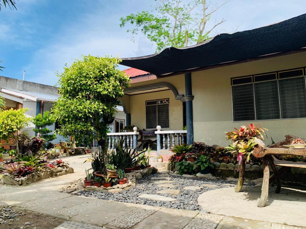 Pisces Tourist Inn - Port Barton San Vicente (Palawan) Exterior foto