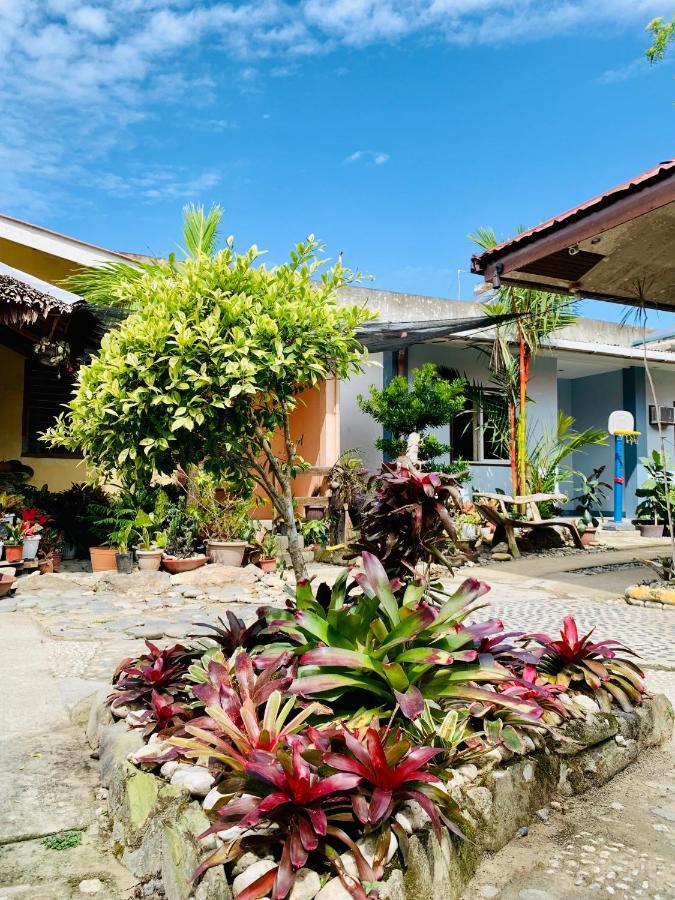 Pisces Tourist Inn - Port Barton San Vicente (Palawan) Exterior foto