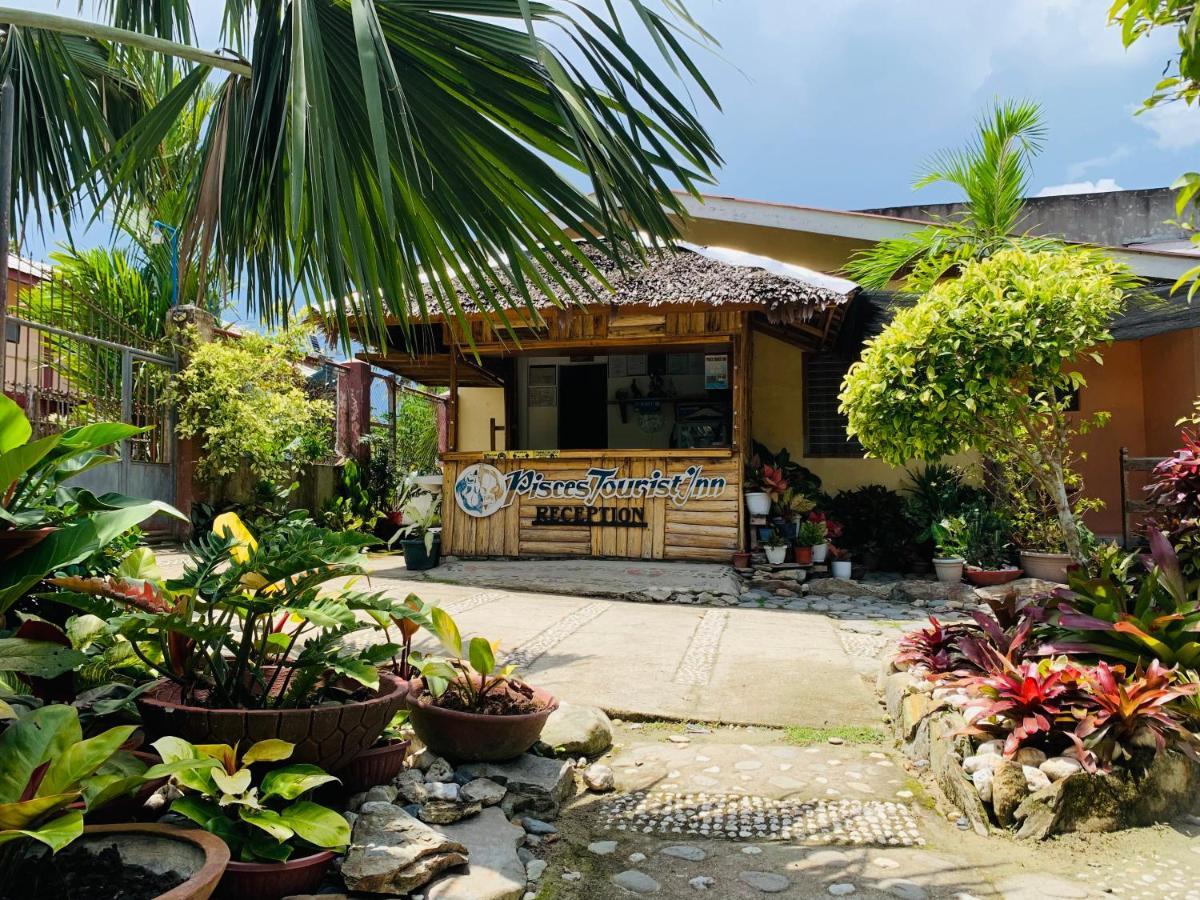 Pisces Tourist Inn - Port Barton San Vicente (Palawan) Exterior foto