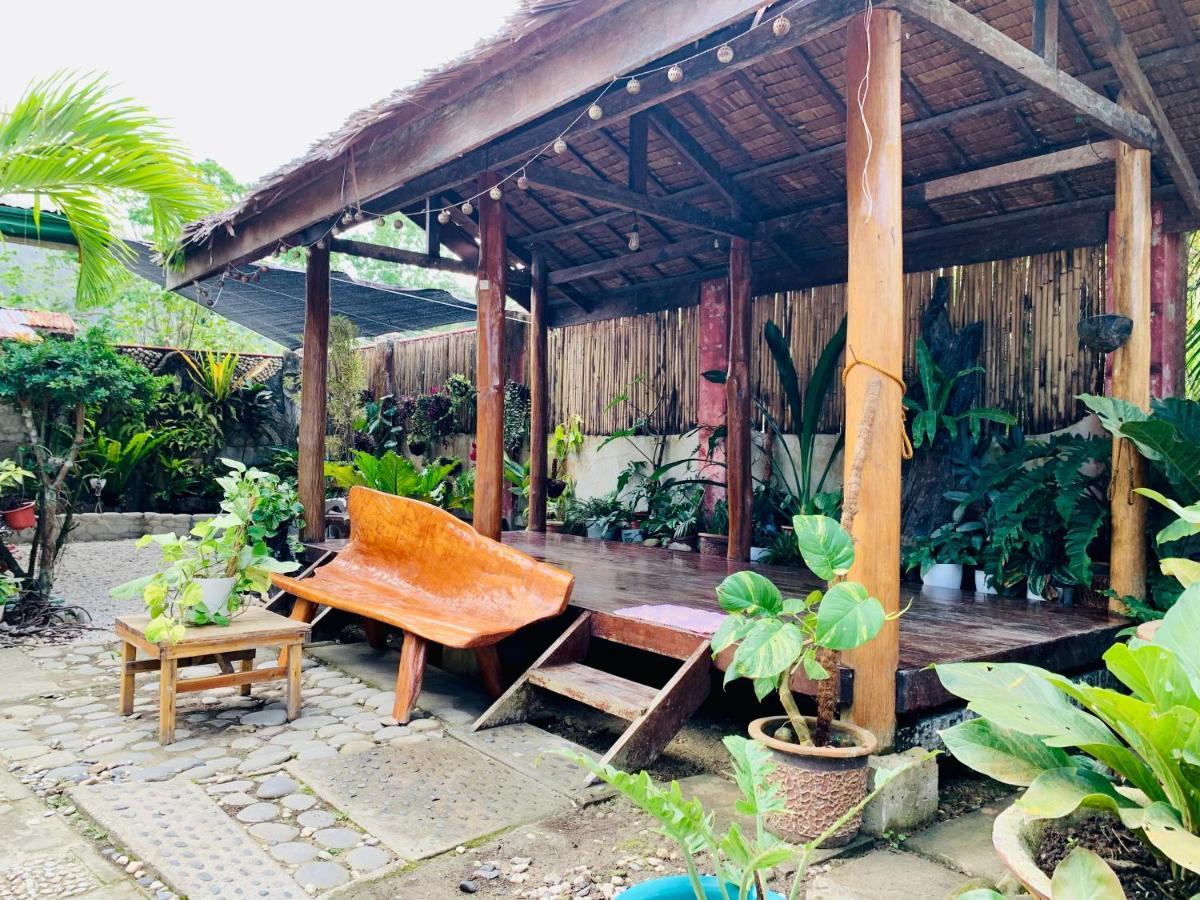 Pisces Tourist Inn - Port Barton San Vicente (Palawan) Exterior foto