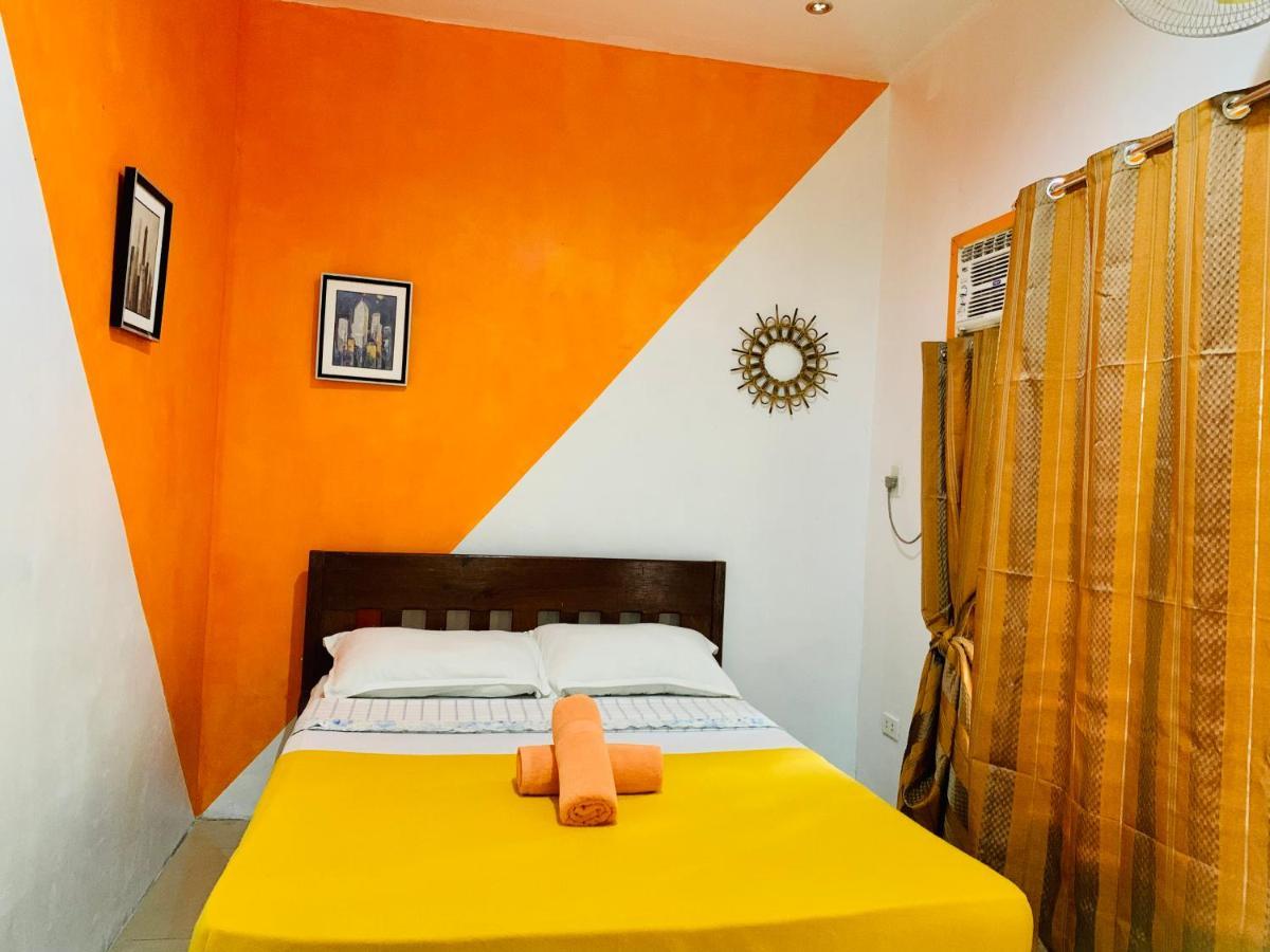 Pisces Tourist Inn - Port Barton San Vicente (Palawan) Exterior foto