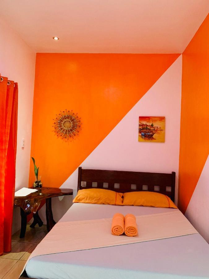Pisces Tourist Inn - Port Barton San Vicente (Palawan) Exterior foto