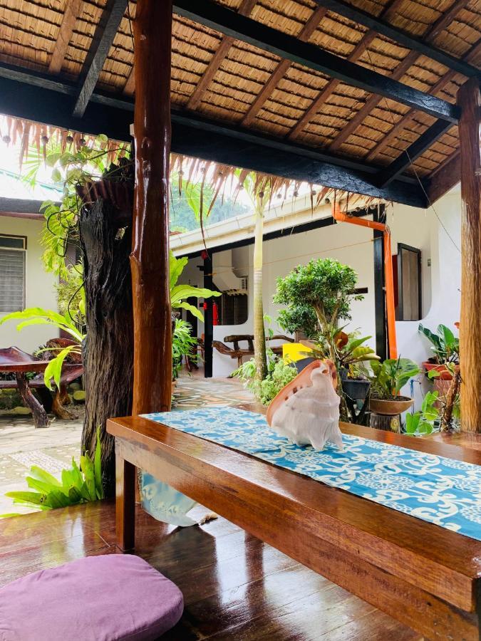 Pisces Tourist Inn - Port Barton San Vicente (Palawan) Exterior foto