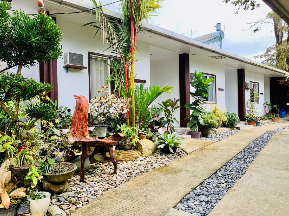 Pisces Tourist Inn - Port Barton San Vicente (Palawan) Exterior foto