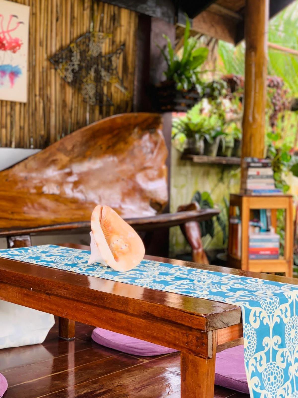 Pisces Tourist Inn - Port Barton San Vicente (Palawan) Exterior foto