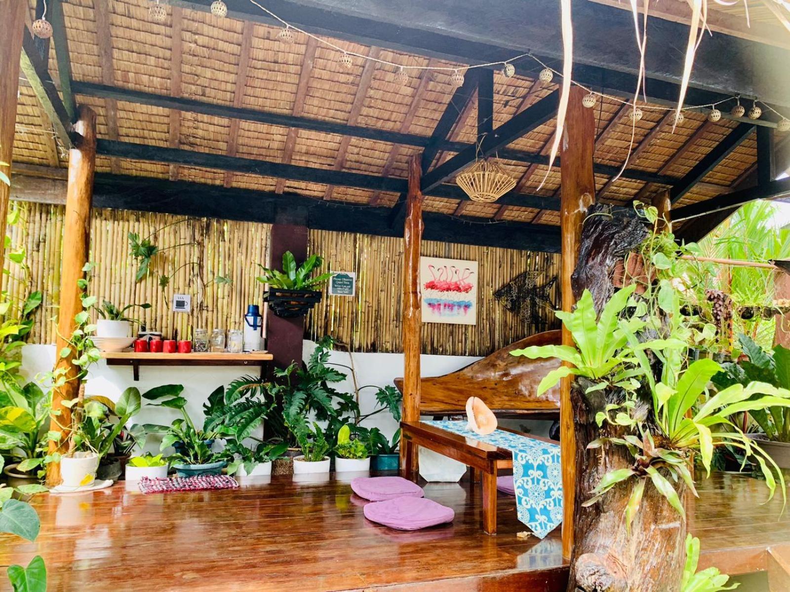 Pisces Tourist Inn - Port Barton San Vicente (Palawan) Exterior foto