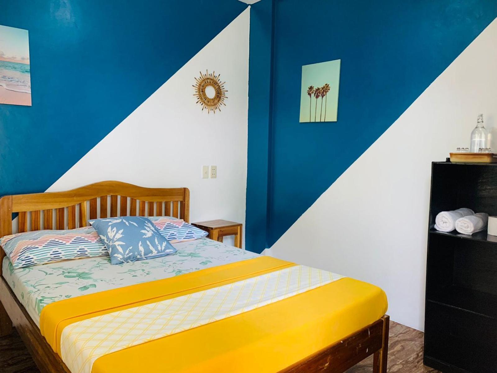 Pisces Tourist Inn - Port Barton San Vicente (Palawan) Exterior foto