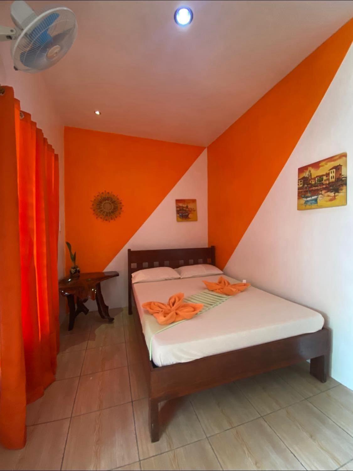 Pisces Tourist Inn - Port Barton San Vicente (Palawan) Exterior foto