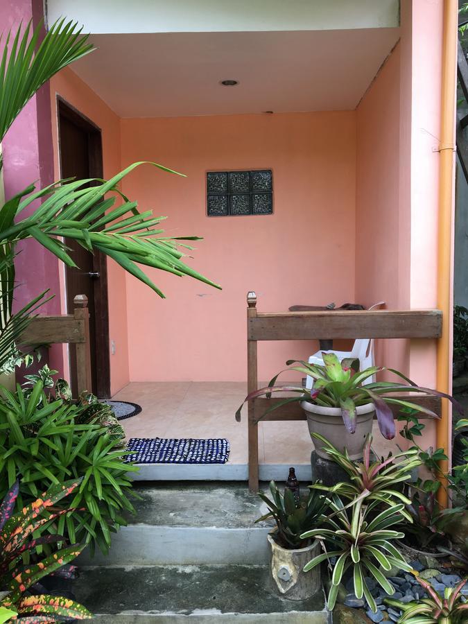 Pisces Tourist Inn - Port Barton San Vicente (Palawan) Exterior foto