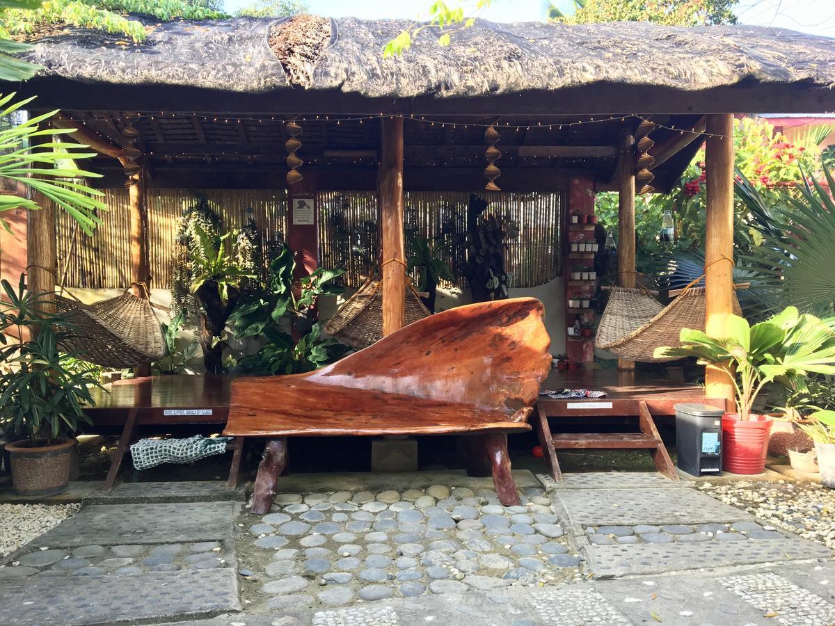Pisces Tourist Inn - Port Barton San Vicente (Palawan) Exterior foto