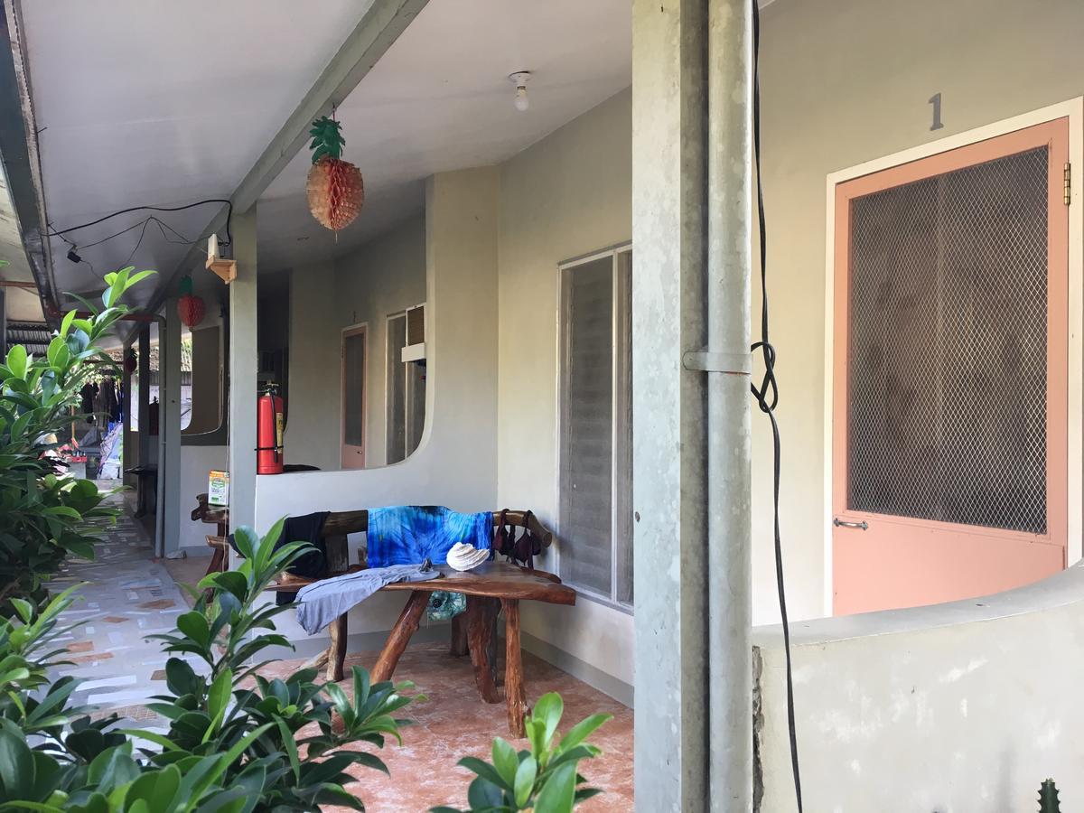 Pisces Tourist Inn - Port Barton San Vicente (Palawan) Exterior foto