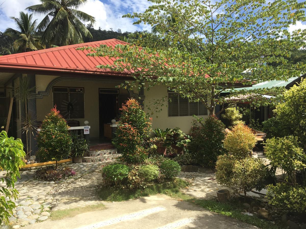 Pisces Tourist Inn - Port Barton San Vicente (Palawan) Exterior foto