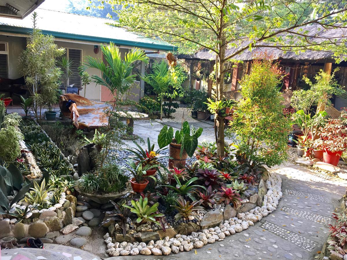 Pisces Tourist Inn - Port Barton San Vicente (Palawan) Exterior foto