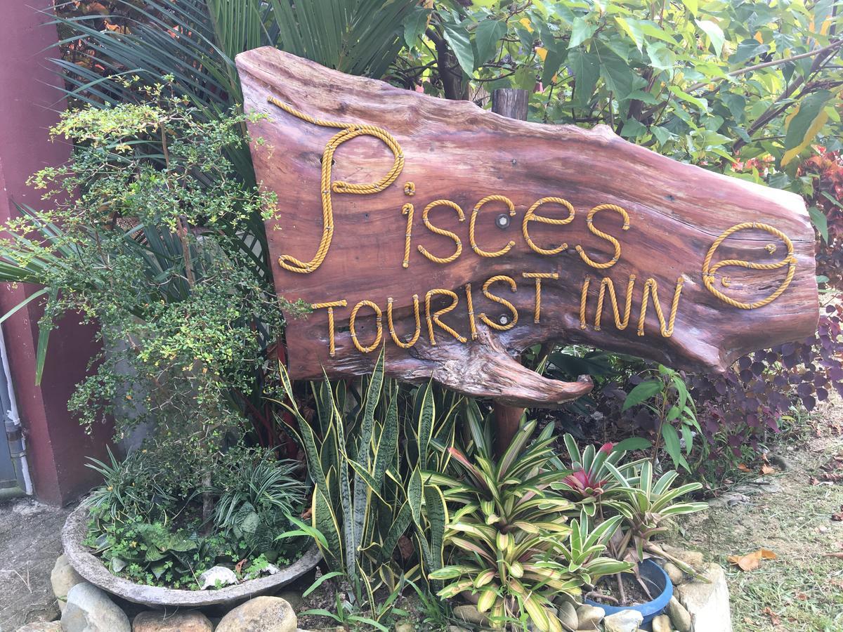 Pisces Tourist Inn - Port Barton San Vicente (Palawan) Exterior foto