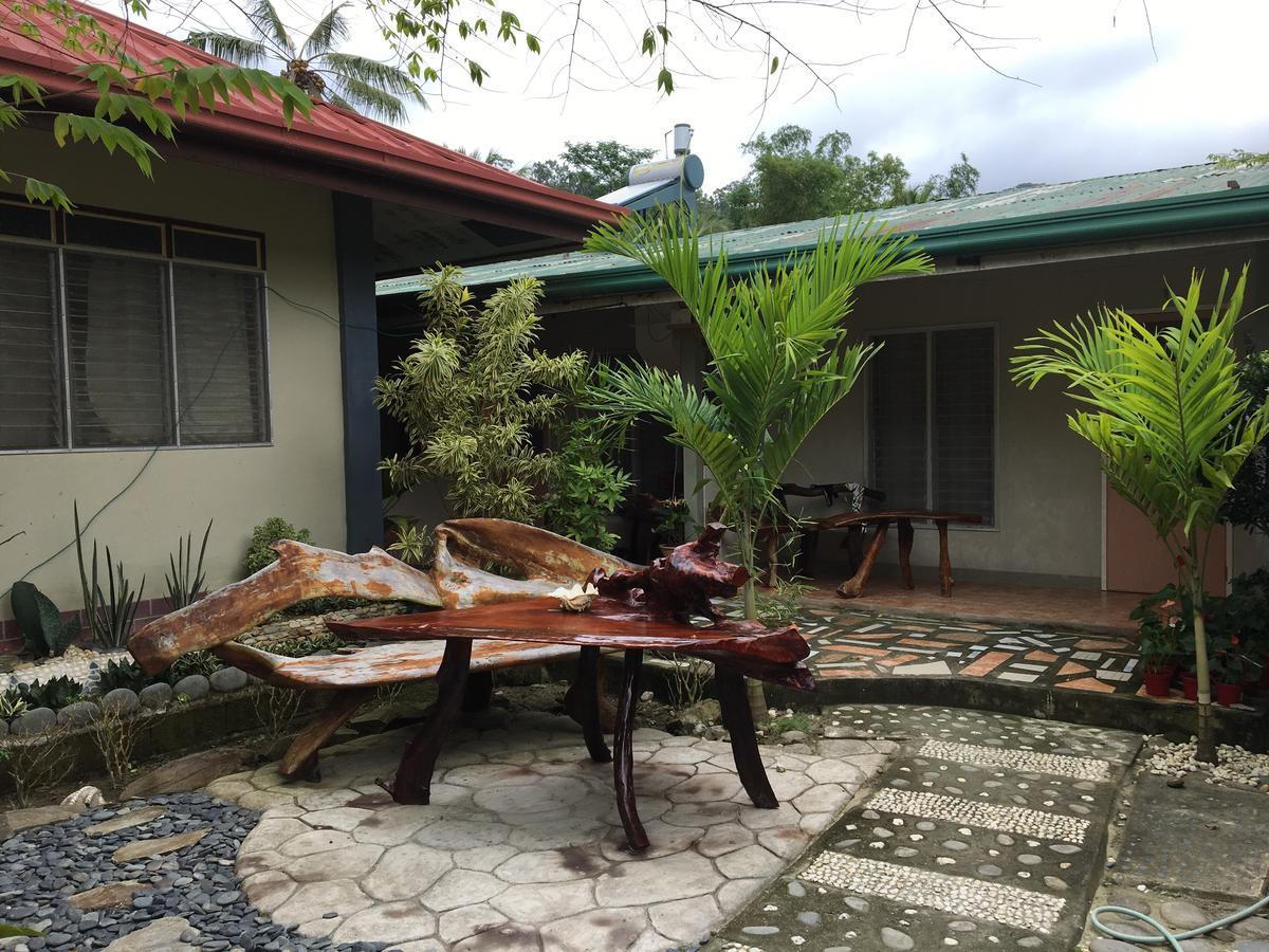 Pisces Tourist Inn - Port Barton San Vicente (Palawan) Exterior foto