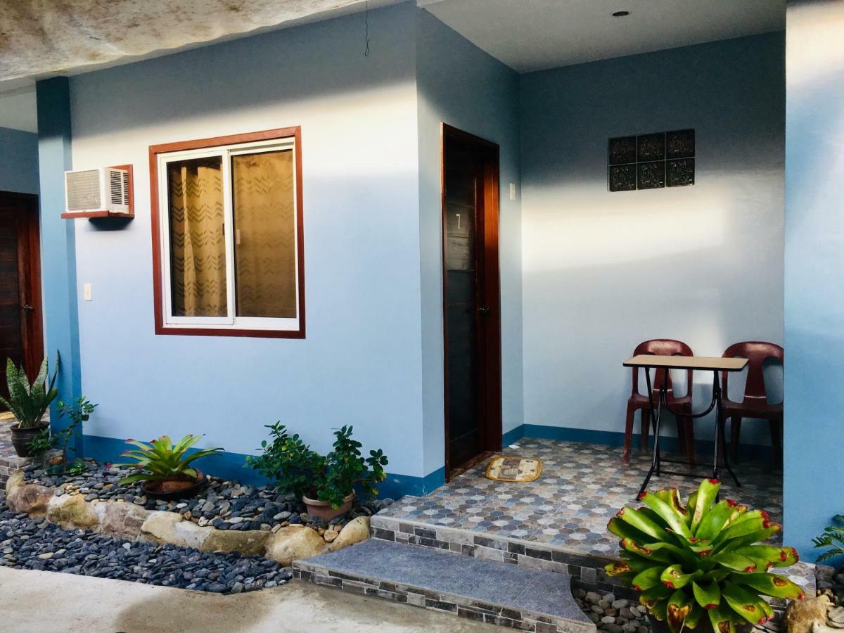 Pisces Tourist Inn - Port Barton San Vicente (Palawan) Exterior foto