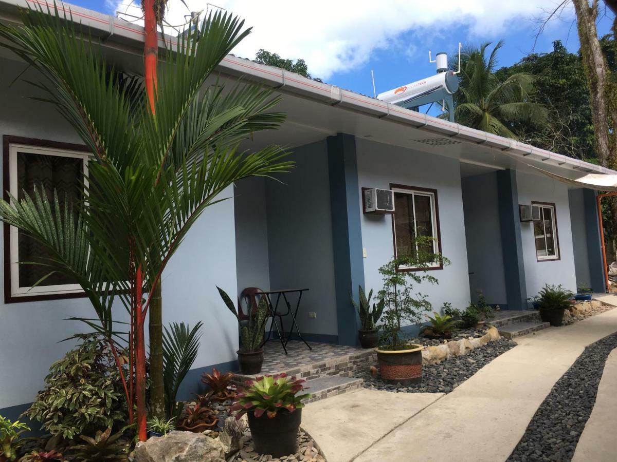 Pisces Tourist Inn - Port Barton San Vicente (Palawan) Exterior foto