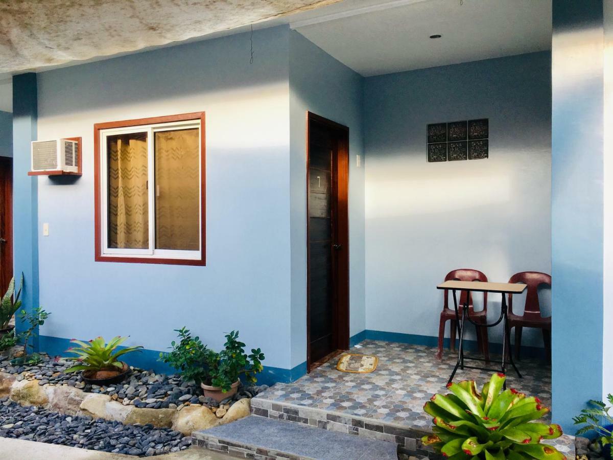Pisces Tourist Inn - Port Barton San Vicente (Palawan) Exterior foto