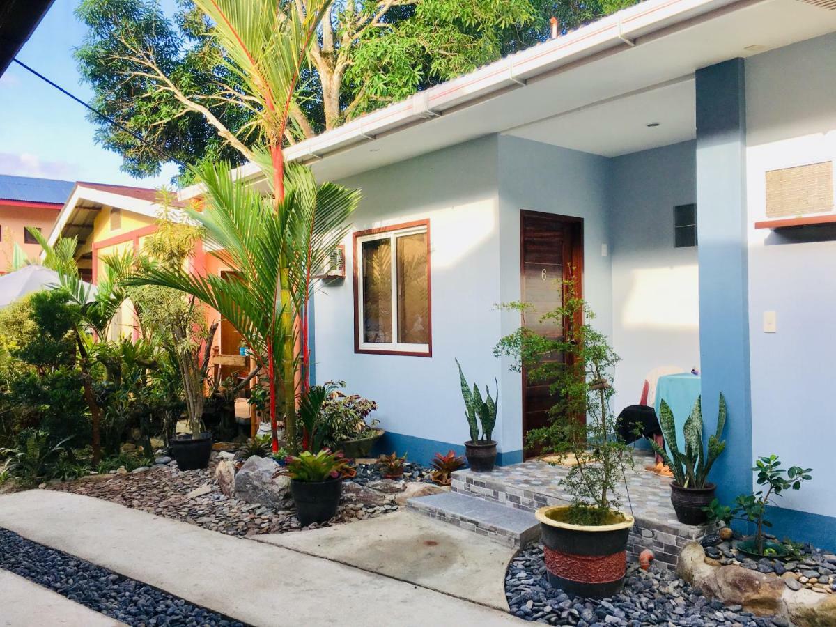 Pisces Tourist Inn - Port Barton San Vicente (Palawan) Exterior foto