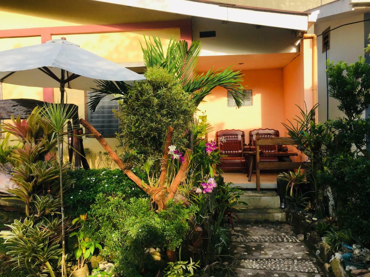 Pisces Tourist Inn - Port Barton San Vicente (Palawan) Exterior foto