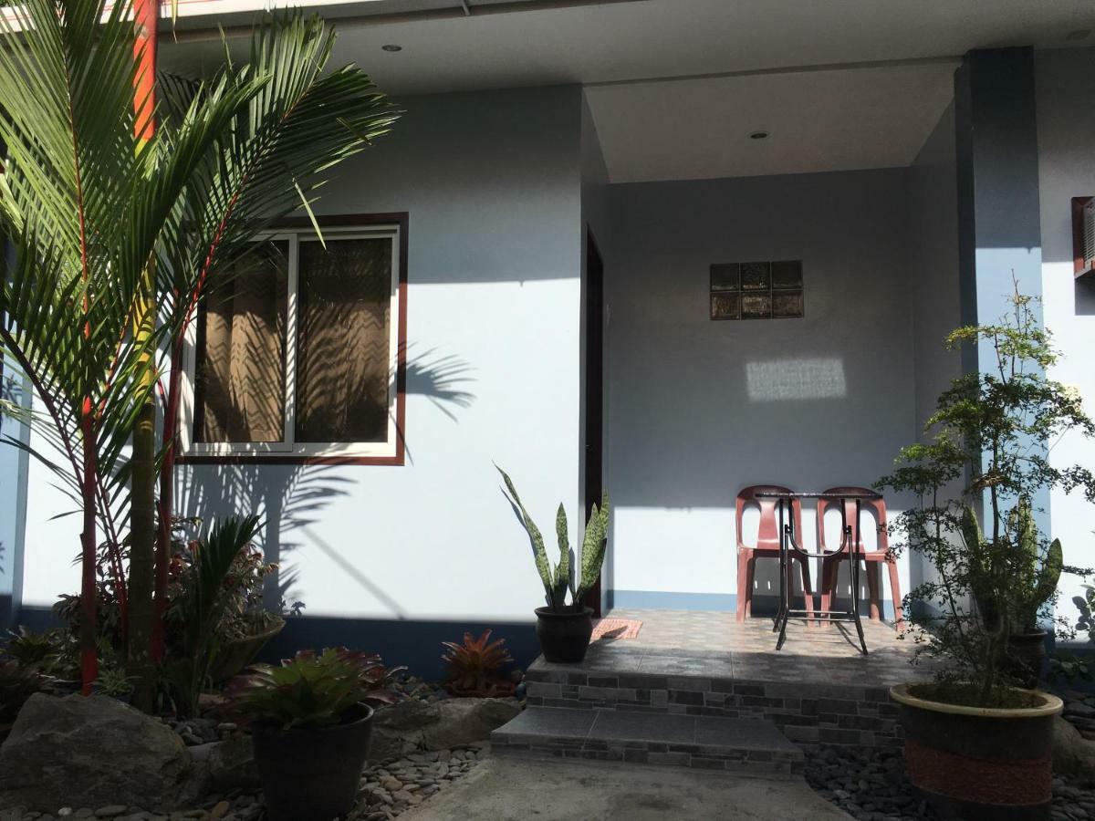 Pisces Tourist Inn - Port Barton San Vicente (Palawan) Exterior foto