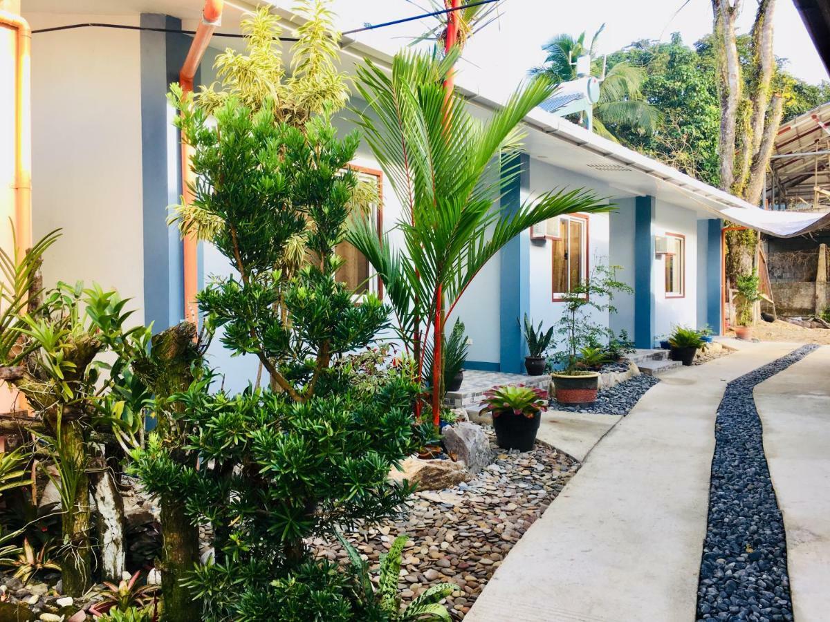 Pisces Tourist Inn - Port Barton San Vicente (Palawan) Exterior foto